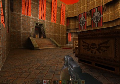 quake bethesda freebie quakecon