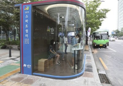 south korea coronavirus transport with video