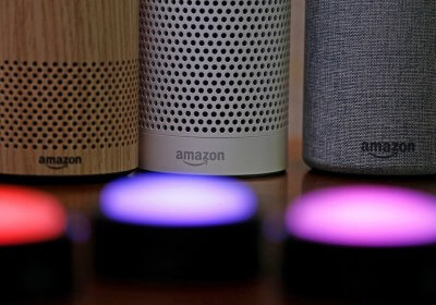 researchers alexa amazon echo with video
