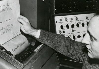 russell kirsch