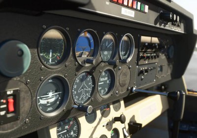 flight simulator