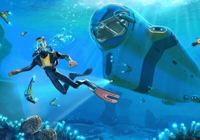 nintendo switch subnautica nintendo sandbox with video