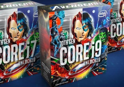 intel marvel