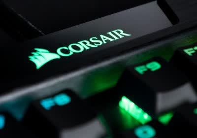 corsair gaming public files million ipo