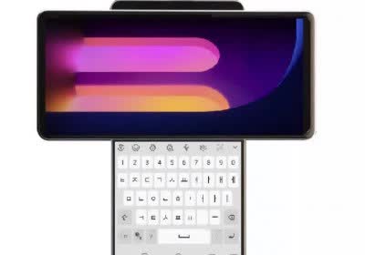 video wing lg dual display dual screen lg wing with video