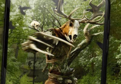 witcher monster slayer pokemon the witcher cd projekt red augmented reality with video