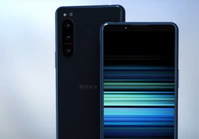 sony xperia android xperia 5 II