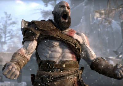 sony playstation god of war