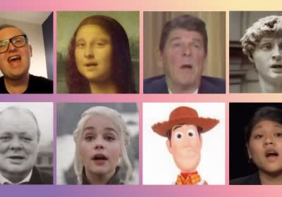 ai machine learning deepfakes tiktok