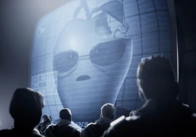 ridley scott apple epic with video