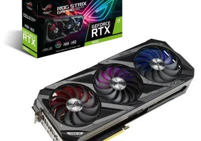 asus introduces rtx cards