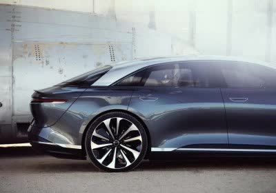 lucid air ev lucid motors with video
