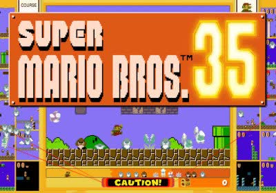 nintendo super mario bros