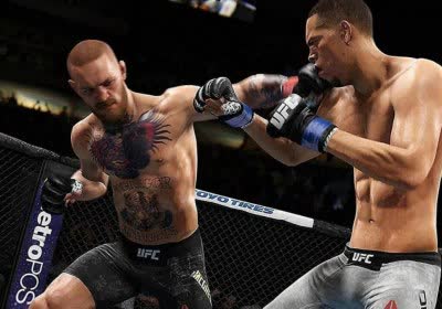 ufc 4 electronic arts