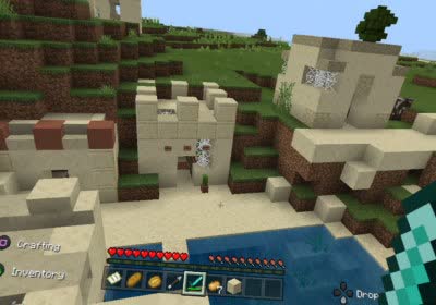 minecraft virtual reality playstation vr mojang studios