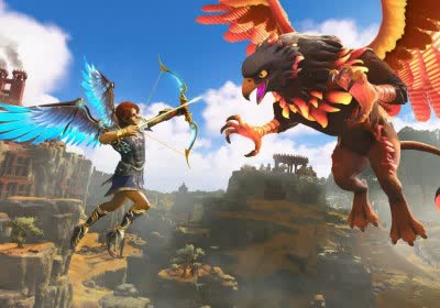 immortals fenyx rising ubisoft breath wild open world ubisoft forward immortals fenyx rising with video