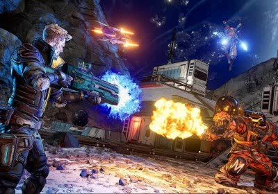 borderlands borderlands 3 shooter