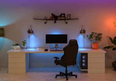 ikea asus rog furniture