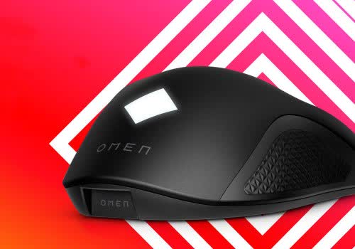 HP Omen Vector Wireless Mouse Mini-Review