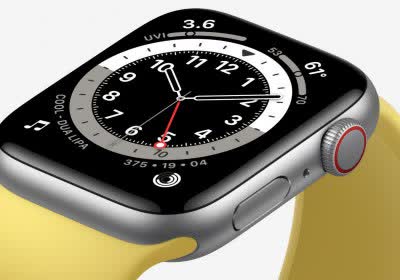 apple watch series