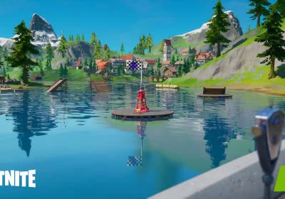 fortnite fully featured ray tracing support nvidia ray tracing geforce rtx with video