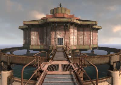 myst with video