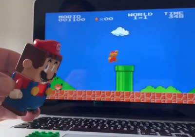 lego mario super mario bros