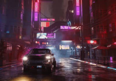 cyberpunk with video system requirements cyberpunk 2077 cd projekt red