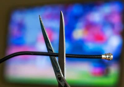 cord-cutting tv cord cutting