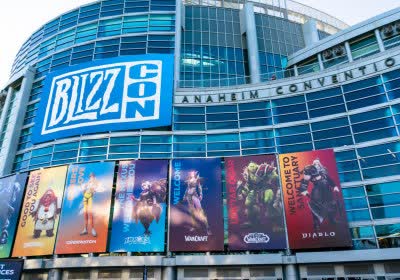 blizzcon blizzard