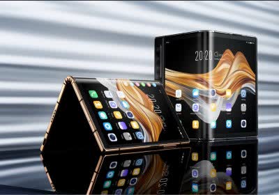 royole smartphone flexpai folding with video