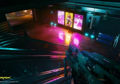 cyberpunk cyberpunk 2077 rpg cd projekt red specs 4k ray tracing with video