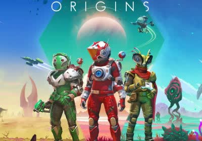 man sky origins updates hello games no mans sky with video