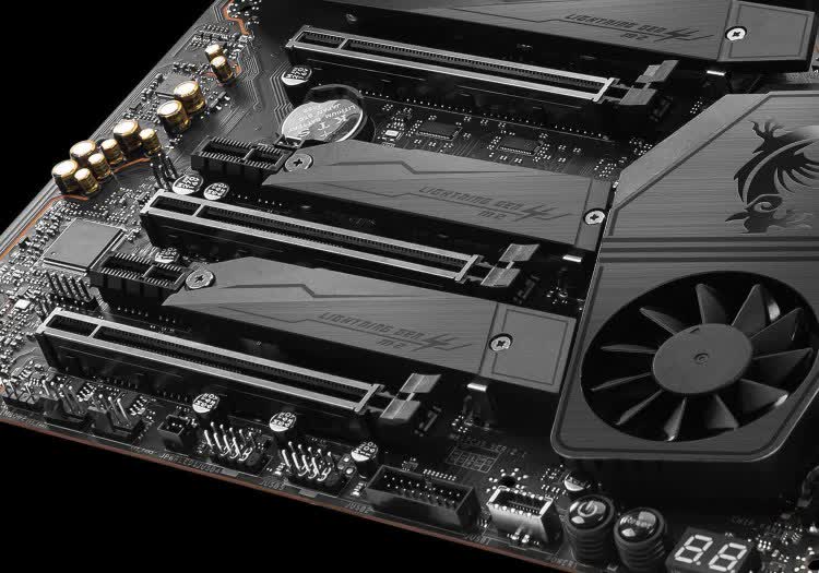 PCIe 4.0 vs. PCIe 3.0 GPU Benchmark