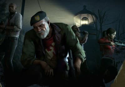 left dead with video