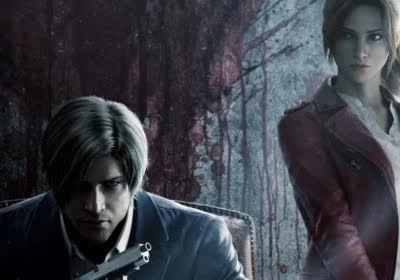 resident evil netflix with video