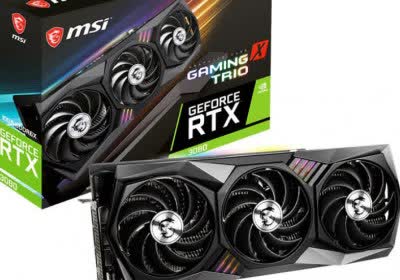 msi nvidia graphics card ampere rtx 3080 rtx 3090
