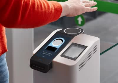 amazon biometrics