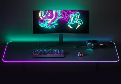steelseries mouse pad