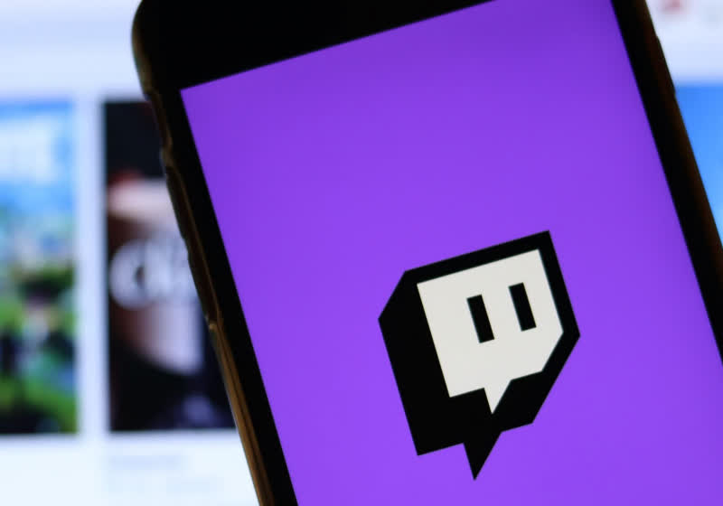 Twitch's Soundtrack app lets streamers play background music without