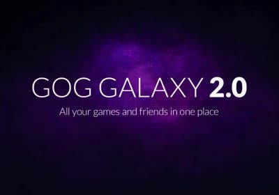 gog galaxy epic games store cd projekt red