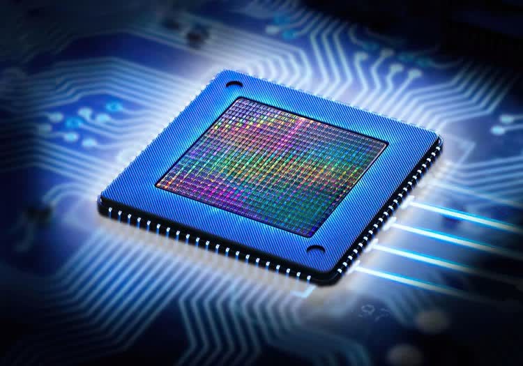 cpu chip history computer