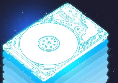 hdd storage hard drive