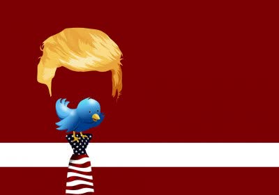 hoping trump twitter politics donald trump covid19