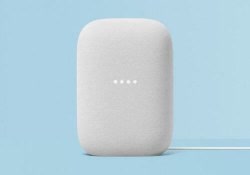 nest audio google smart speaker