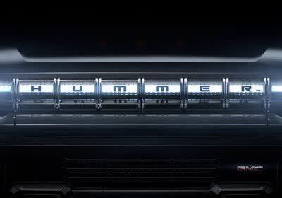 general motors gmc hummer unreal engine epic games electric cars with video