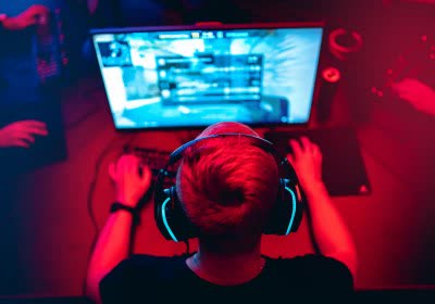 gamers livestream