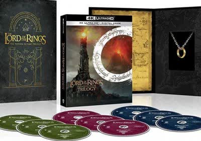 blu-ray movies lord of the rings