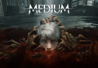 dual-reality medium horror the medium bloober team with video