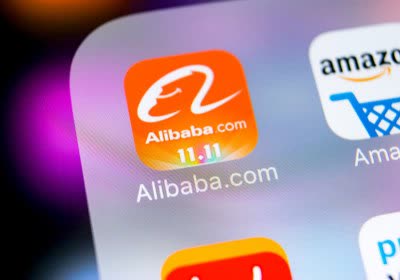 alibaba stock market